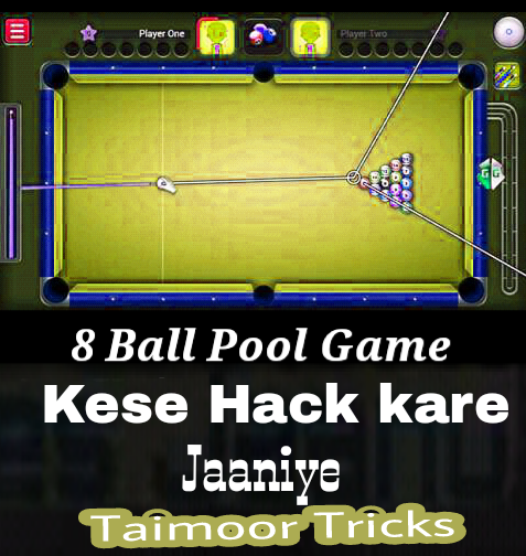 8 Ball Pool Game Kese Hack Kare Taimoortricks Com